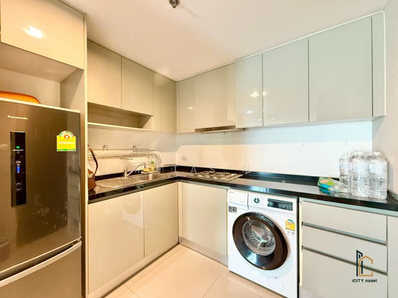 Belle Grand Rama 9, Bangkok, 131 Rama 9 Road, Huai Khwang, Huai Khwang, Bangkok, 2 Bedrooms, 58 sqm, Condo For Sale, by Metas M, 500245123 - DDproperty.com