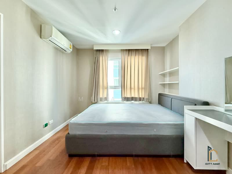 Belle Grand Rama 9, Bangkok, 131 Rama 9 Road, Huai Khwang, Huai Khwang, Bangkok, 2 Bedrooms, 58 sqm, Condo For Sale, by Metas M, 500245123 - DDproperty.com