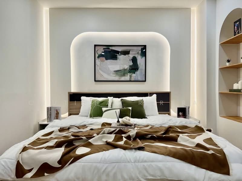 Centurion Park, Bangkok, Soi Aree 5, Samsen Nai, Phaya Thai, Bangkok, 2 Bedrooms, 88 sqm, Condo For Sale, by Chutiphan Rerkrai, 500245126 - DDproperty.com