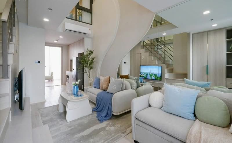 Reference Kaset District, Bangkok, Lat Yao, Chatuchak, Bangkok, 3 Bedrooms, 59 sqm, Condo For Sale, by Orapa Sumetheesirisakul, 500245127 - DDproperty.com