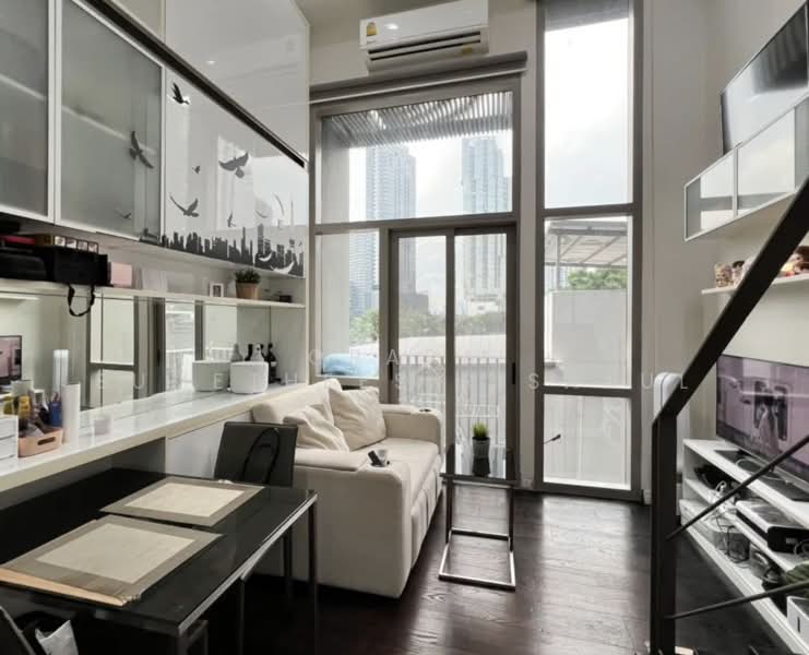 IDEO Morph 38, Bangkok, 88 Sukhumvit Road, Phra Kanong, Khlong Toei, Bangkok, 1 Bedroom, 34 sqm, Condo For Sale, by Orapa Sumetheesirisakul, 500245129 - DDproperty.com