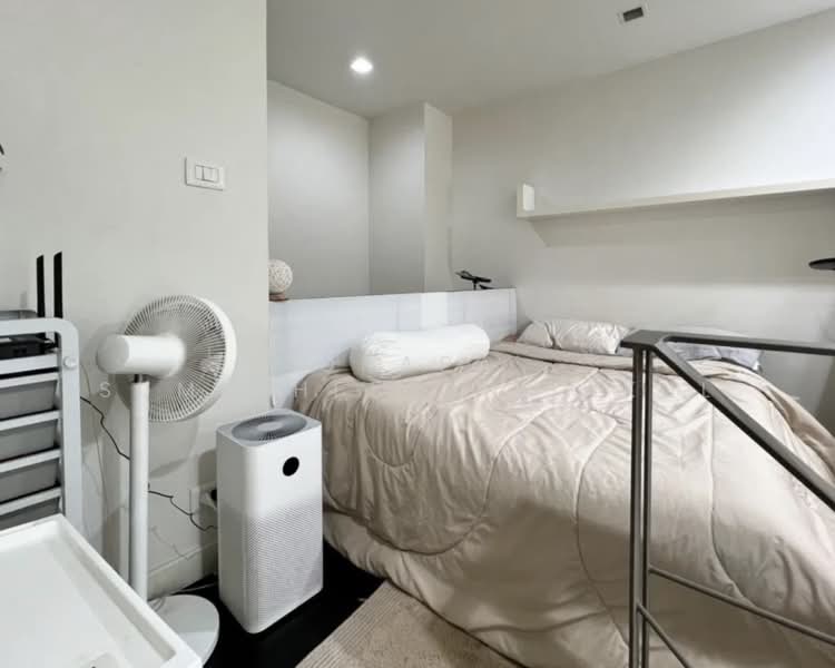 IDEO Morph 38, Bangkok, 88 Sukhumvit Road, Phra Kanong, Khlong Toei, Bangkok, 1 Bedroom, 34 sqm, Condo For Sale, by Orapa Sumetheesirisakul, 500245129 - DDproperty.com