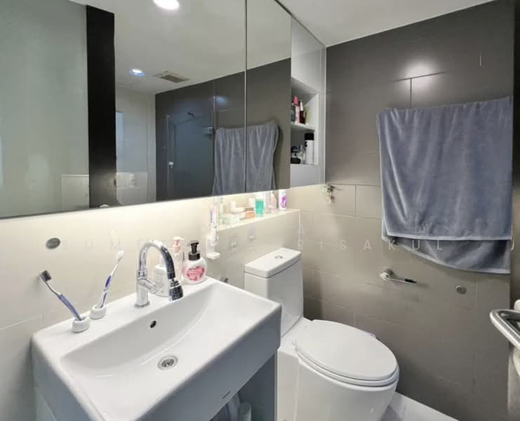 IDEO Morph 38, Bangkok, 88 Sukhumvit Road, Phra Kanong, Khlong Toei, Bangkok, 1 Bedroom, 34 sqm, Condo For Sale, by Orapa Sumetheesirisakul, 500245129 - DDproperty.com