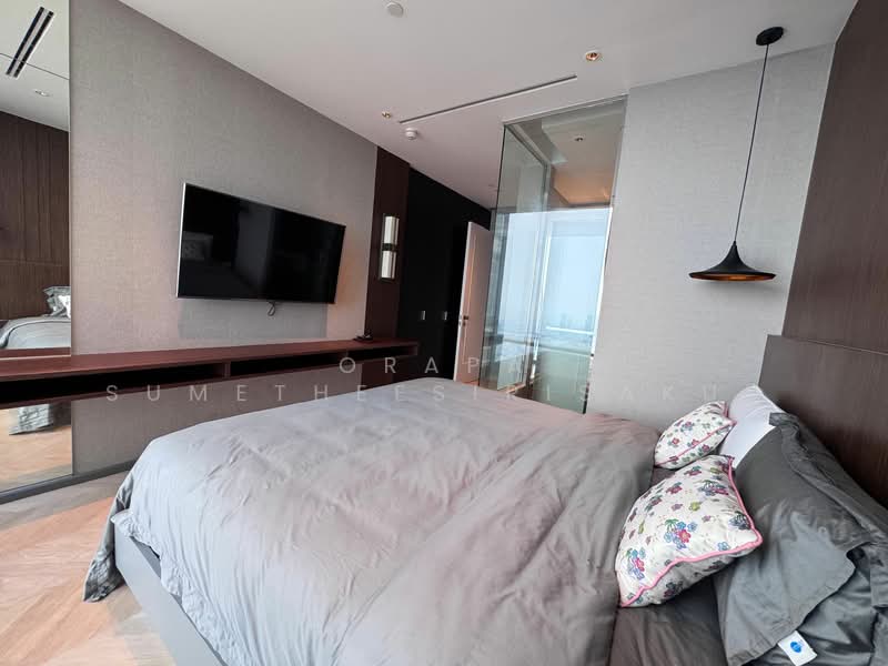 Four Seasons Private Residences, Bangkok, 300 Charoen Krung Road, Yan Nawa, Sathon, Bangkok, 2 Bedrooms, 120 sqm, Condo For Sale, by Orapa Sumetheesirisakul, 500245131 - DDproperty.com