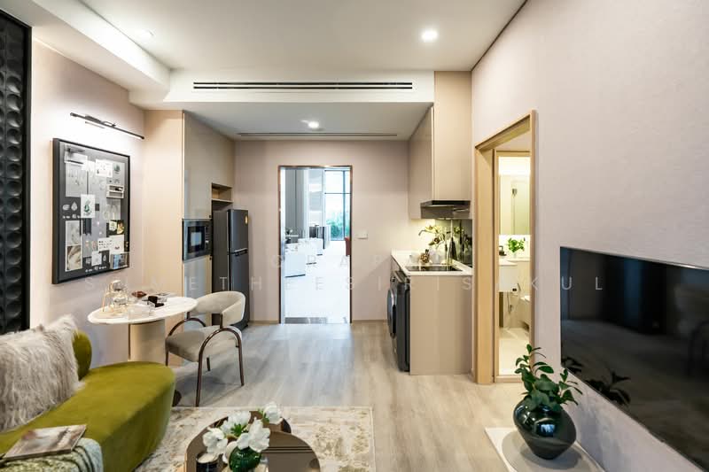 Origin Residences Sukhumvit, Bangkok, Phra Kanong, Khlong Toei, Bangkok, 2 Bedrooms, 44 sqm, Condo For Sale, by Orapa Sumetheesirisakul, 500245134 - DDproperty.com