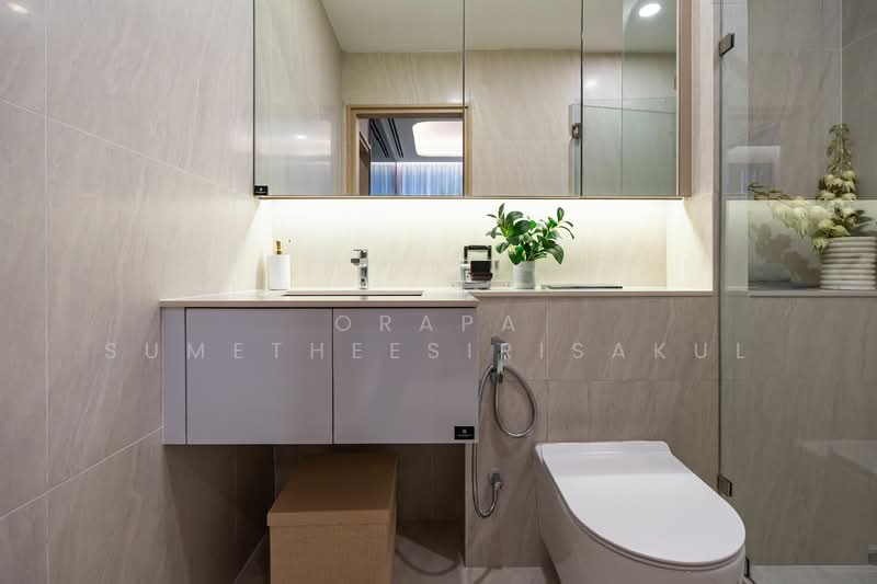 Origin Residences Sukhumvit, Bangkok, Phra Kanong, Khlong Toei, Bangkok, 2 Bedrooms, 44 sqm, Condo For Sale, by Orapa Sumetheesirisakul, 500245134 - DDproperty.com