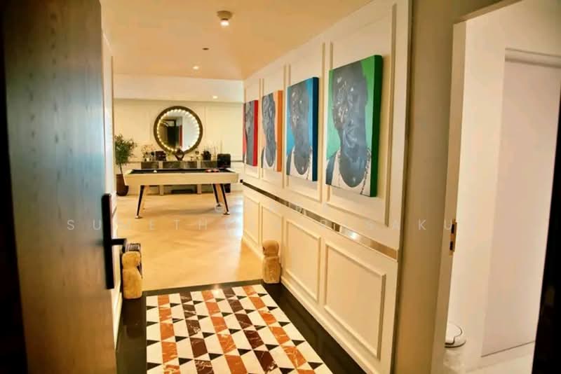 Fifty Fifth Tower, Bangkok, 84 Soi Sukhumvit 55, Sukhumvit Road, Khlong Tan Nua, Watthana, Bangkok, 4 Bedrooms, 275 sqm, Condo For Sale, by Orapa Sumetheesirisakul, 500245136 - DDproperty.com