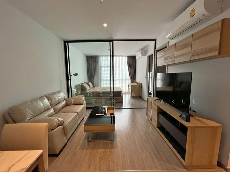 Rhythm Ekkamai, Bangkok, 11 Soi Sukhumvit 63, Khlongtoei Nua, Watthana, Bangkok, 1 Bedroom, 35 sqm, Condo For Sale, by Orapa Sumetheesirisakul, 500245137 - DDproperty.com