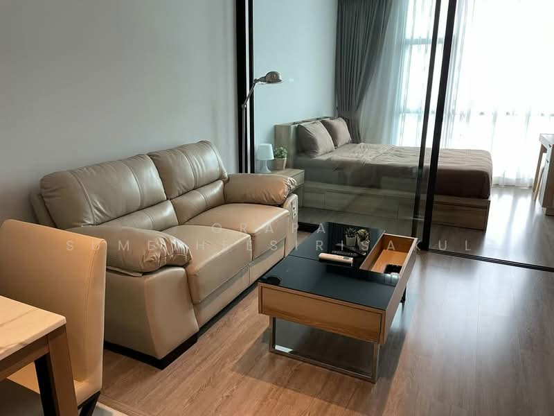 Rhythm Ekkamai, Bangkok, 11 Soi Sukhumvit 63, Khlongtoei Nua, Watthana, Bangkok, 1 Bedroom, 35 sqm, Condo For Sale, by Orapa Sumetheesirisakul, 500245137 - DDproperty.com