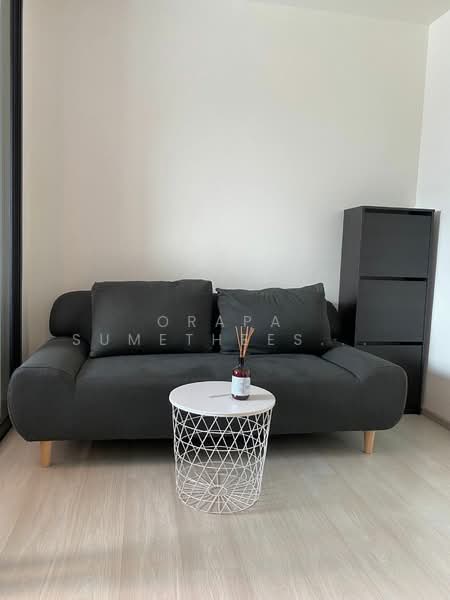 Life Asoke, Bangkok, Asoke-Dindang Road, Bang Kapi, Huai Khwang, Bangkok, 1 Bedroom, 30 sqm, Condo For Sale, by Orapa Sumetheesirisakul, 500245141 - DDproperty.com