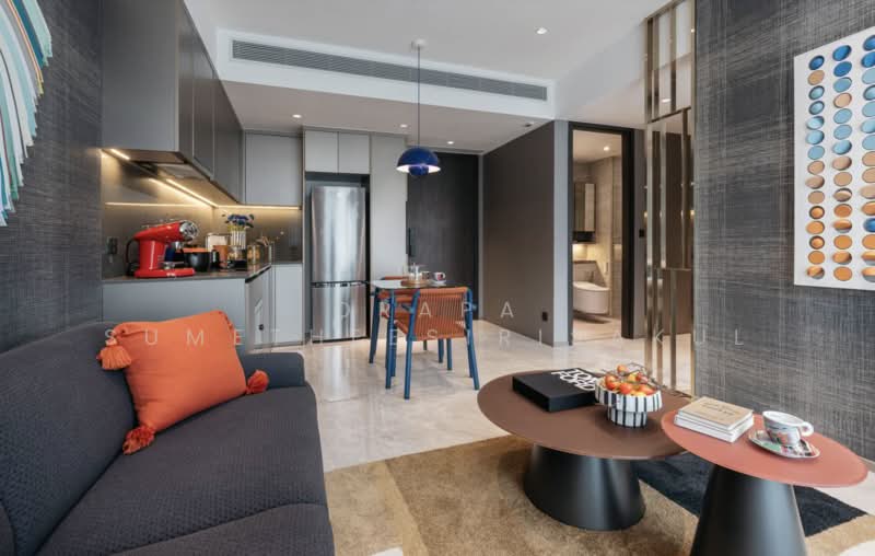 The Embassy Wireless, Bangkok, 1042 Witthayu Rd, Lumphini, Pathum Wan, Bangkok, 1 Bedroom, 44 sqm, Condo For Sale, by Orapa Sumetheesirisakul, 500245143 - DDproperty.com