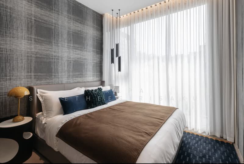 The Embassy Wireless, Bangkok, 1042 Witthayu Rd, Lumphini, Pathum Wan, Bangkok, 1 Bedroom, 44 sqm, Condo For Sale, by Orapa Sumetheesirisakul, 500245143 - DDproperty.com