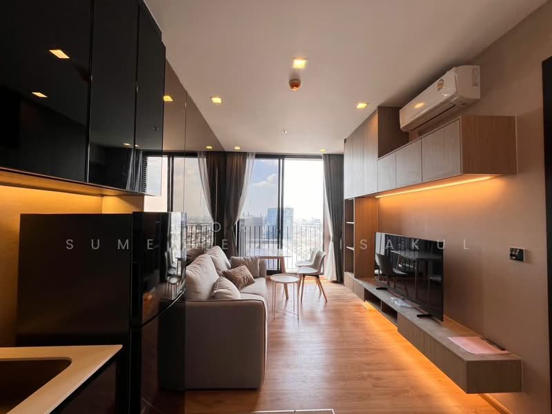 Noble Around Ari, Bangkok, 312 Phahon Yothin Rd, Samsen Nai, Phaya Thai, Bangkok, 2 Bedrooms, 45 sqm, Condo For Sale, by Orapa Sumetheesirisakul, 500245145 - DDproperty.com