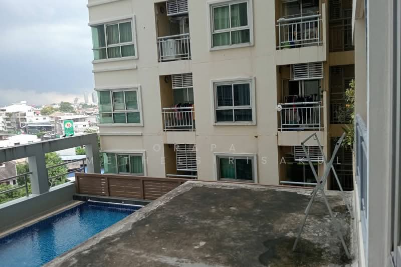 Le Rich @ Rama 3 (Sathorn-Sathu), Bangkok, 557 Condo Le Rich, Chong Nonsi, Yan Nawa, Bangkok, 2 Bedrooms, 79 sqm, Condo For Sale, by Orapa Sumetheesirisakul, 500245147 - DDproperty.com