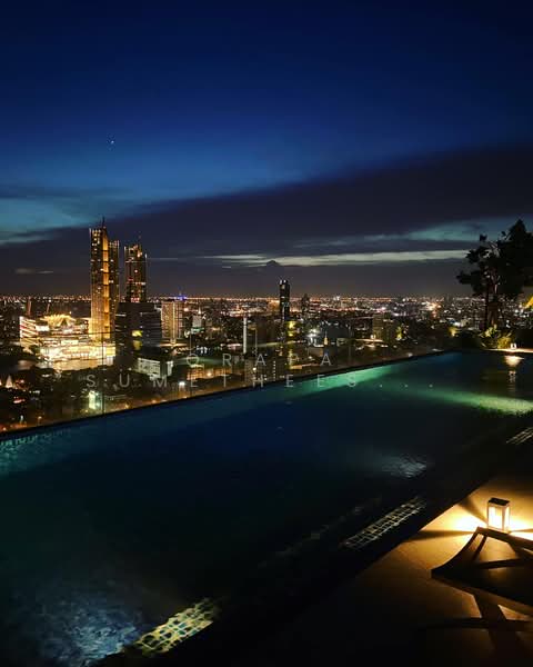 The Lofts Silom, Bangkok, Pramuan Road, Silom, Bang Rak, Bangkok, 1 Bedroom, 47 sqm, Condo For Sale, by Orapa Sumetheesirisakul, 500245150 - DDproperty.com