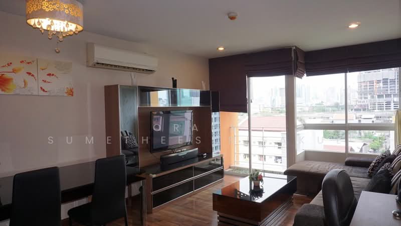 PG Rama 9, Bangkok, 98 Rama 9 Road, Huai Khwang, Huai Khwang, Bangkok, 2 Bedrooms, 72 sqm, Condo For Sale, by Orapa Sumetheesirisakul, 500245158 - DDproperty.com