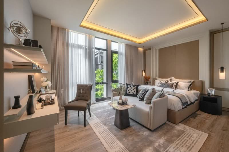 undefined, Bangkok, Lat Phrao, Lat Phrao, Bangkok, 4 Bedrooms, 234 sqm, Single Detached House For Sale, by Orapa Sumetheesirisakul, 500245165 - DDproperty.com