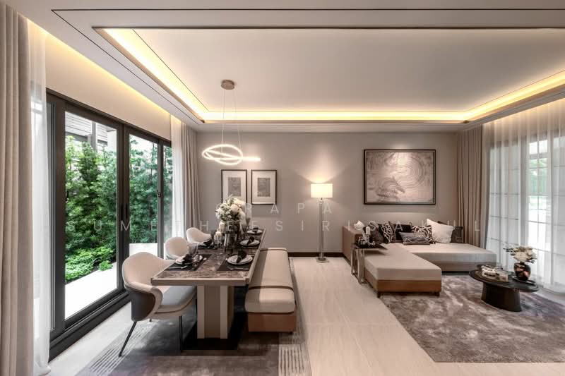 undefined, Bangkok, Lat Phrao, Lat Phrao, Bangkok, 4 Bedrooms, 234 sqm, Single Detached House For Sale, by Orapa Sumetheesirisakul, 500245165 - DDproperty.com