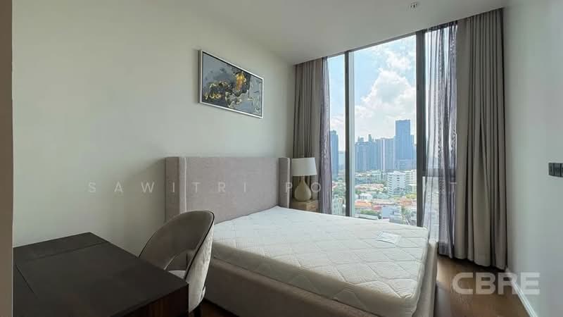 Kraam Sukhumvit 26, Bangkok, 55 Soi Sukhumvit 26 Sukhumvit Road, Khong Tan, Khlong Toei, Bangkok, 2 Bedrooms, 108 sqm, Condo For Rent, by Sawitri Posawat, 500245166 - DDproperty.com