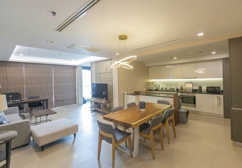 The River by Raimon Land, Bangkok, Soi Charoen Nakorn 13, Charoen Nakorn Road, Khlong Ton Sai, Khlong San, Bangkok, 3 Bedrooms, 138 sqm, Condo For Rent, by ทศวัฏฏ์ วิเศษสัมมาพันธ์, 500245169 - DDproperty.com