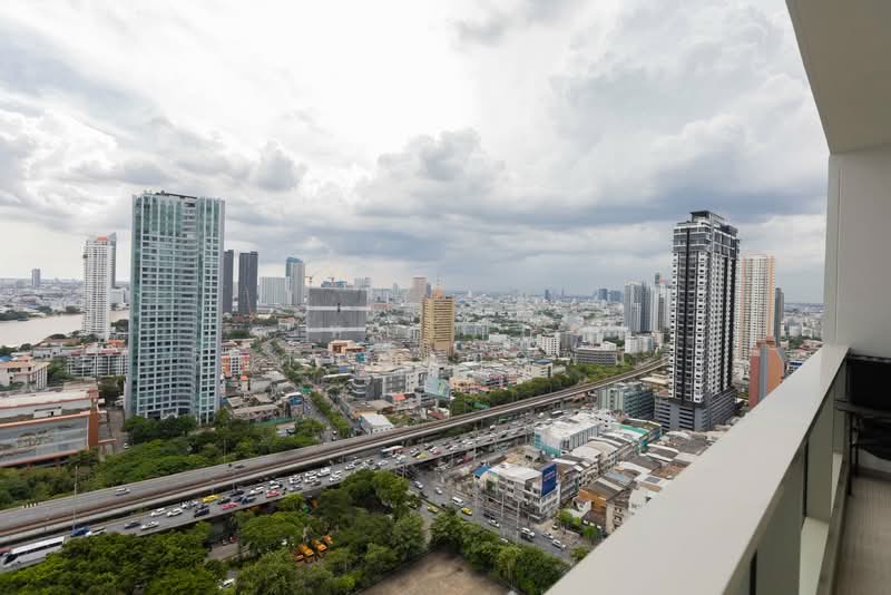 The River by Raimon Land, Bangkok, Soi Charoen Nakorn 13, Charoen Nakorn Road, Khlong Ton Sai, Khlong San, Bangkok, 3 Bedrooms, 138 sqm, Condo For Rent, by ทศวัฏฏ์ วิเศษสัมมาพันธ์, 500245169 - DDproperty.com