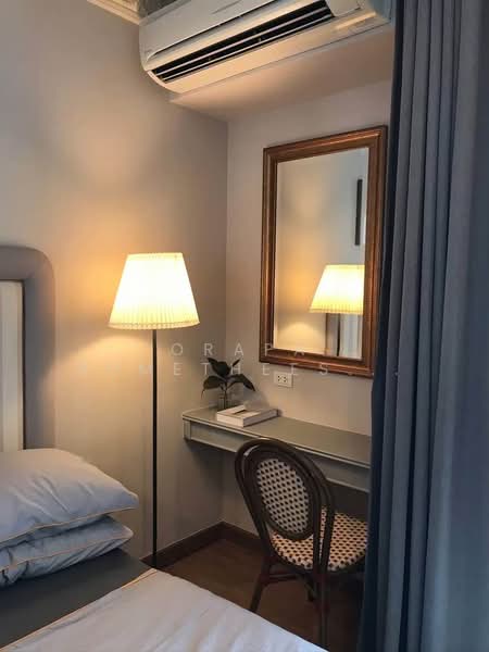 The Editor Saphan Khwai, Bangkok, 1555 Phahonyothin Rd, Samsen Nai, Phaya Thai, Bangkok, Studio, 28 sqm, Condo For Sale, by Orapa Sumetheesirisakul, 500245172 - DDproperty.com