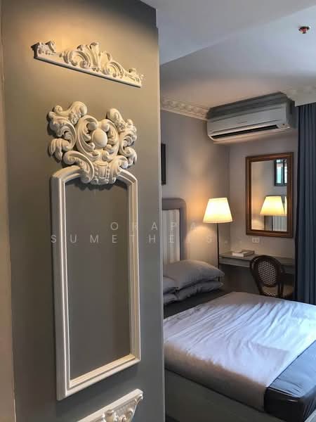 The Editor Saphan Khwai, Bangkok, 1555 Phahonyothin Rd, Samsen Nai, Phaya Thai, Bangkok, Studio, 28 sqm, Condo For Sale, by Orapa Sumetheesirisakul, 500245172 - DDproperty.com