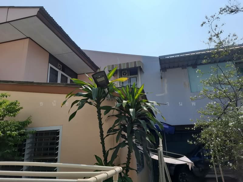 Seri Village 2 Rama 9 : หมู่บ้านเสรี 2 พระราม 9, กรุงเทพ, หัวหมาก, บางกะปิ, กรุงเทพ, 200 ตร.ม., บ้านเดี่ยว ขาย, โดย ธนัชสร หงษ์มานพ, 500245176 - DDproperty.com