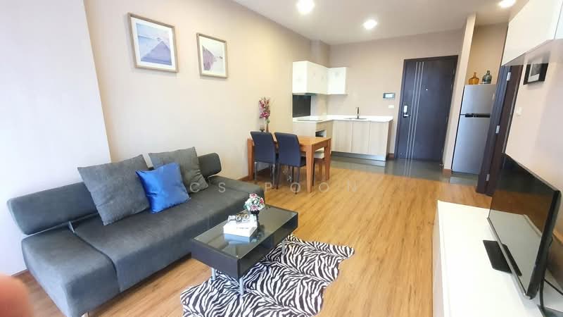 Stylish Condominium, Chiang Mai, 8/1 Chonprathan Road, Su Thep, Muang Chiang Mai, Chiang Mai, 1 Bedroom, 54 sqm, Condo For Sale, by CS Poon, 500245179 - DDproperty.com