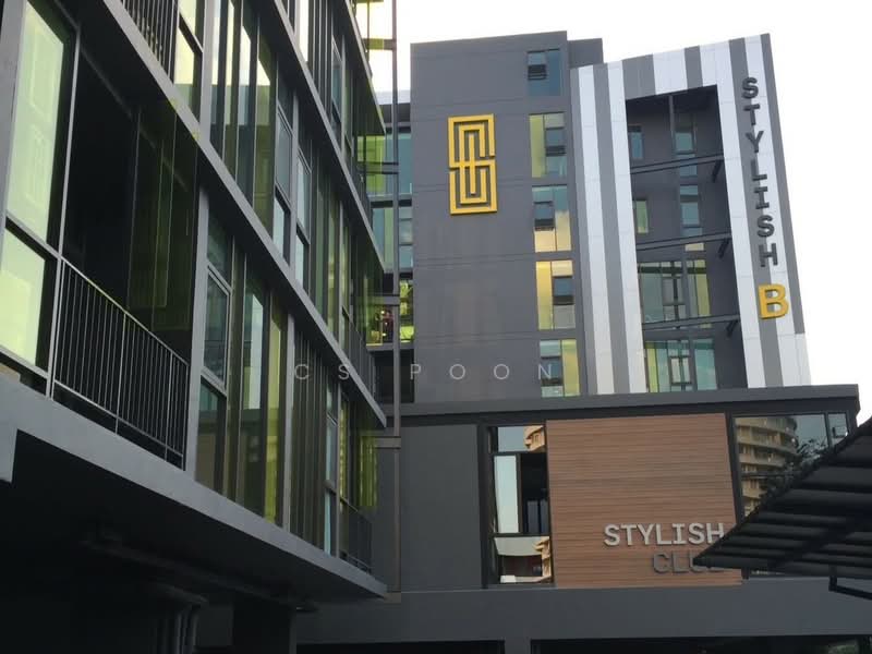 Stylish Condominium : สไตล์ริช เชียงใหม่, เชียงใหม่, 8/1 ถนนชลประทาน, สุเทพ, เมืองเชียงใหม่, เชียงใหม่, 54 ตร.ม., คอนโด ขาย, โดย CS Poon, 500245179 - DDproperty.com