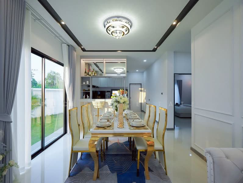 บ้านเดี่ยว 3 ห้องนอน สำหรับขาย ในนาเกลือ พัทยา, ชลบุรี, บางละมุง, บางละมุง, ชลบุรี, 398 ตร.ม., บ้านเดี่ยว ขาย, โดย PLC real estate, 500245182 - DDproperty.com