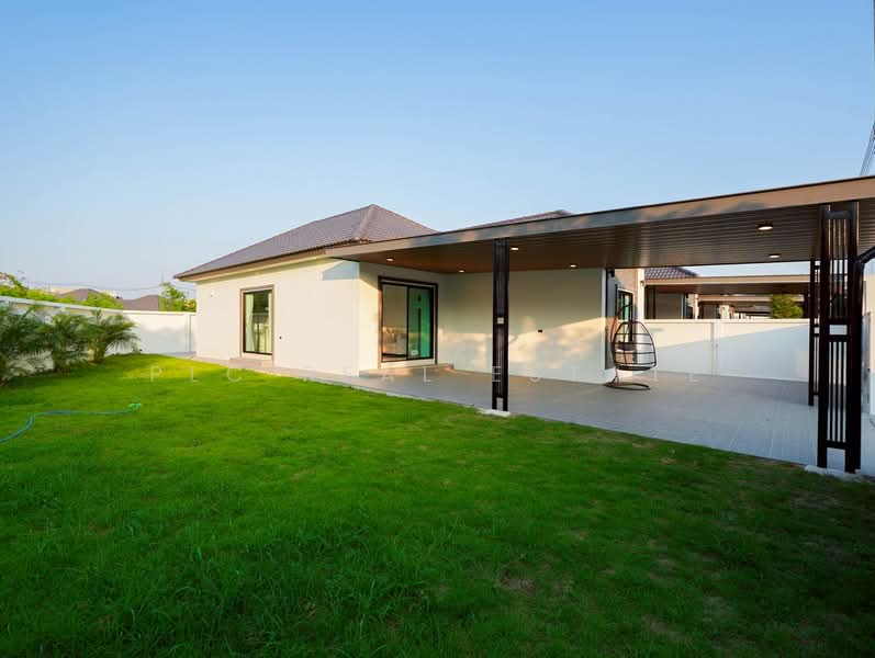 บ้านเดี่ยว 3 ห้องนอน สำหรับขาย ในนาเกลือ พัทยา, ชลบุรี, บางละมุง, บางละมุง, ชลบุรี, 398 ตร.ม., บ้านเดี่ยว ขาย, โดย PLC real estate, 500245182 - DDproperty.com