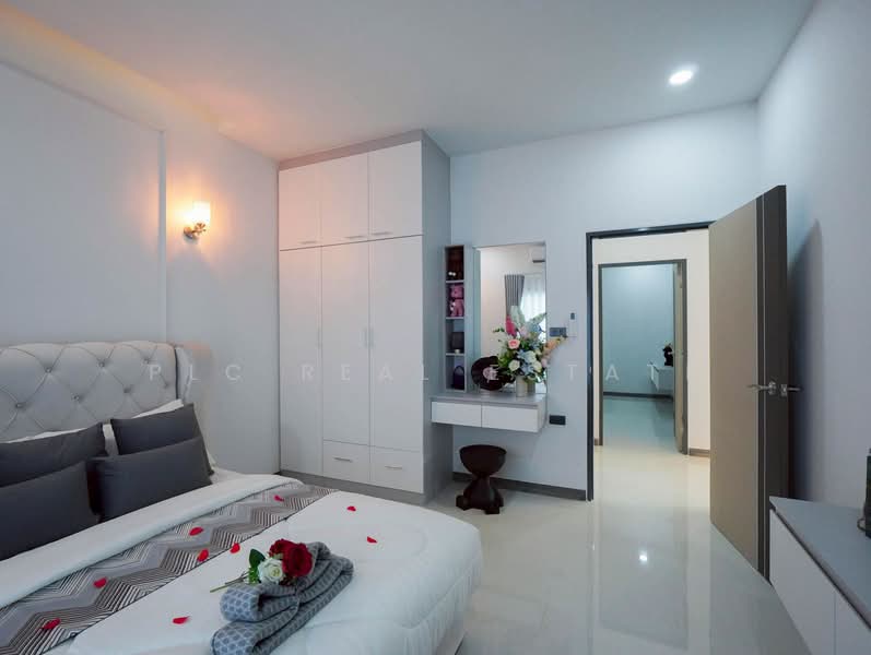 บ้านเดี่ยว 3 ห้องนอน สำหรับขาย ในนาเกลือ พัทยา, ชลบุรี, บางละมุง, บางละมุง, ชลบุรี, 398 ตร.ม., บ้านเดี่ยว ขาย, โดย PLC real estate, 500245182 - DDproperty.com