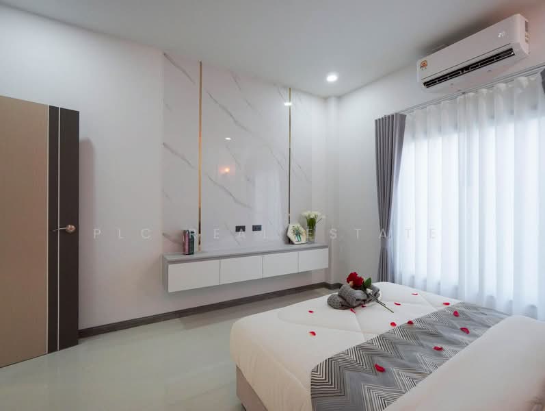 3 Bedroom House for Sale in Na Kluea Pattaya, Chon Buri (Pattaya), Bang Lamung, Bang Lamung (Pattaya), Chon Buri (Pattaya), 3 Bedrooms, 398 sqm, Single Detached House For Sale, by PLC real estate, 500245182 - DDproperty.com