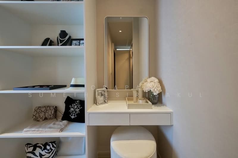 ASHTON Silom, Bangkok, 166 Silom Road, Bang Rak, Bang Rak, Bangkok, 1 Bedroom, 33 sqm, Condo For Sale, by Orapa Sumetheesirisakul, 500245183 - DDproperty.com