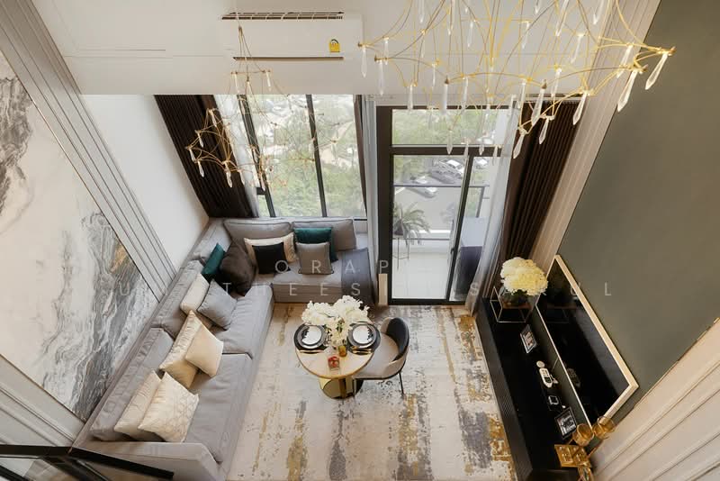 Landmark @MRTA Station, Bangkok, 397 Rama 9 Road, Bang Kapi, Huai Khwang, Bangkok, 1 Bedroom, 45 sqm, Condo For Sale, by Orapa Sumetheesirisakul, 500245186 - DDproperty.com