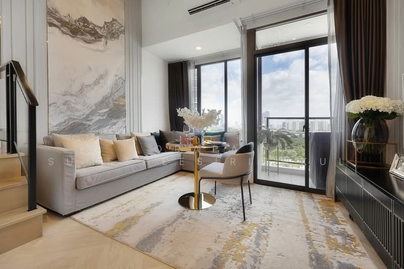 Landmark @MRTA Station, Bangkok, 397 Rama 9 Road, Bang Kapi, Huai Khwang, Bangkok, 1 Bedroom, 45 sqm, Condo For Sale, by Orapa Sumetheesirisakul, 500245186 - DDproperty.com