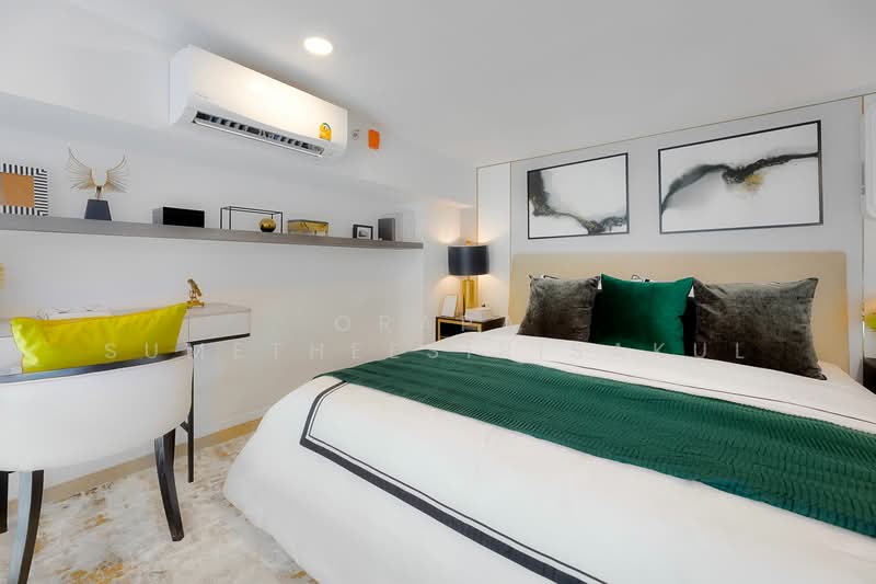 Landmark @MRTA Station, Bangkok, 397 Rama 9 Road, Bang Kapi, Huai Khwang, Bangkok, 1 Bedroom, 45 sqm, Condo For Sale, by Orapa Sumetheesirisakul, 500245186 - DDproperty.com