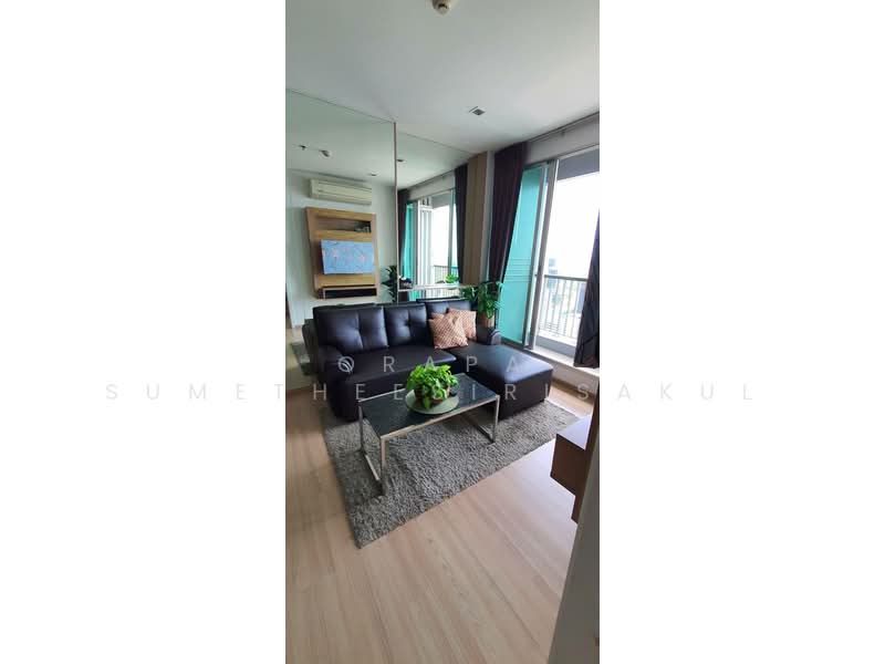 Rhythm Phahol-Ari, Bangkok, 1377 Phaholyothin Road, Samsen Nai, Phaya Thai, Bangkok, 1 Bedroom, 45 sqm, Condo For Sale, by Orapa Sumetheesirisakul, 500245191 - DDproperty.com