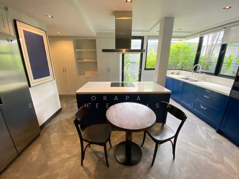 Noble House Thonglor 25, Bangkok, Khlong Tan Nua, Watthana, Bangkok, 4 Bedrooms, 340 sqm, Single Detached House For Sale, by Orapa Sumetheesirisakul, 500245193 - DDproperty.com