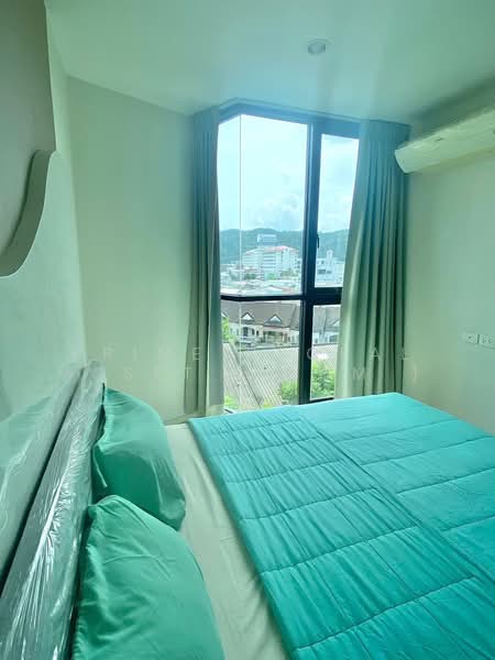 The Base Height Phuket, Phuket, 359 Soi Hongyok Utis Yaowarat Road, Talat Yai, Muang Phuket, Phuket, 1 Bedroom, 37 sqm, Condo For Rent, by Prime Global Asset ( Bom ), 500245195 - DDproperty.com