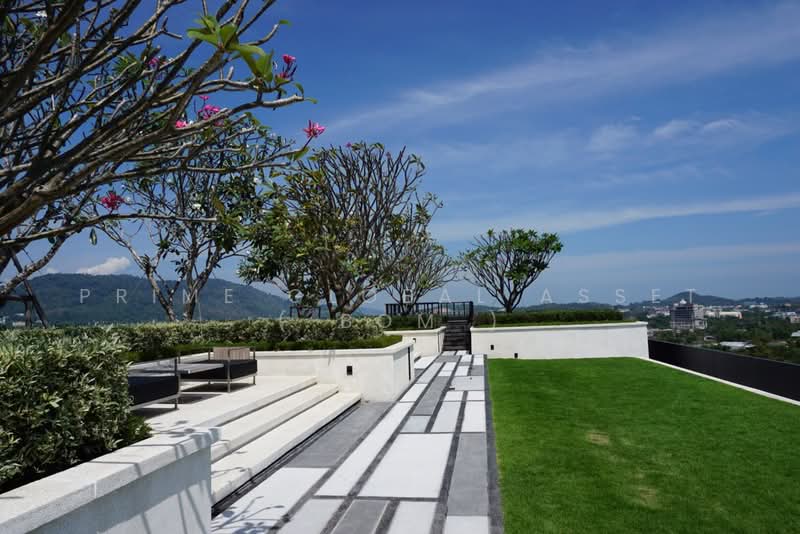 The Base Height Phuket, Phuket, 359 Soi Hongyok Utis Yaowarat Road, Talat Yai, Muang Phuket, Phuket, 1 Bedroom, 37 sqm, Condo For Rent, by Prime Global Asset ( Bom ), 500245195 - DDproperty.com