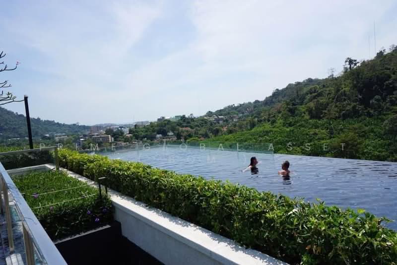 The Base Height Phuket, Phuket, 359 Soi Hongyok Utis Yaowarat Road, Talat Yai, Muang Phuket, Phuket, 1 Bedroom, 37 sqm, Condo For Rent, by Prime Global Asset ( Bom ), 500245195 - DDproperty.com