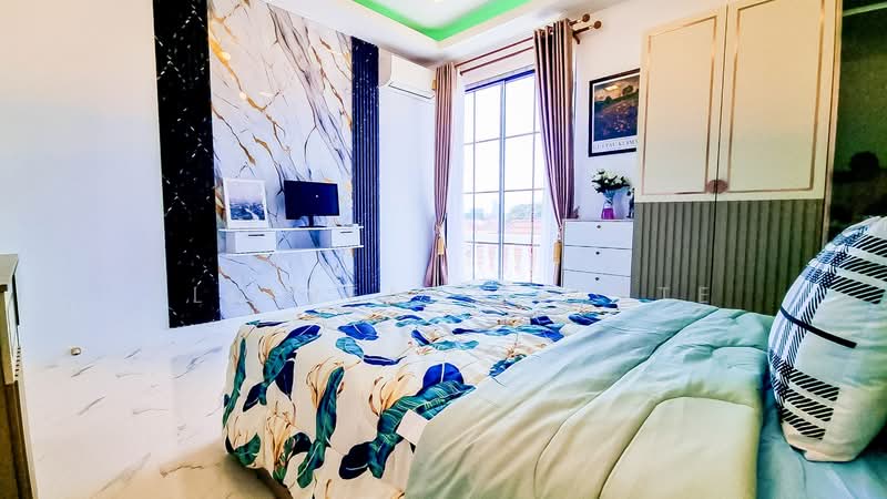 Townhome for Sale Central Pattaya Large Layout High Rental Yield, Chon Buri (Pattaya), Bang Lamung, Bang Lamung (Pattaya), Chon Buri (Pattaya), 3 Bedrooms, 103 sqm, Townhouse For Sale, by PLC real estate, 500245197 - DDproperty.com