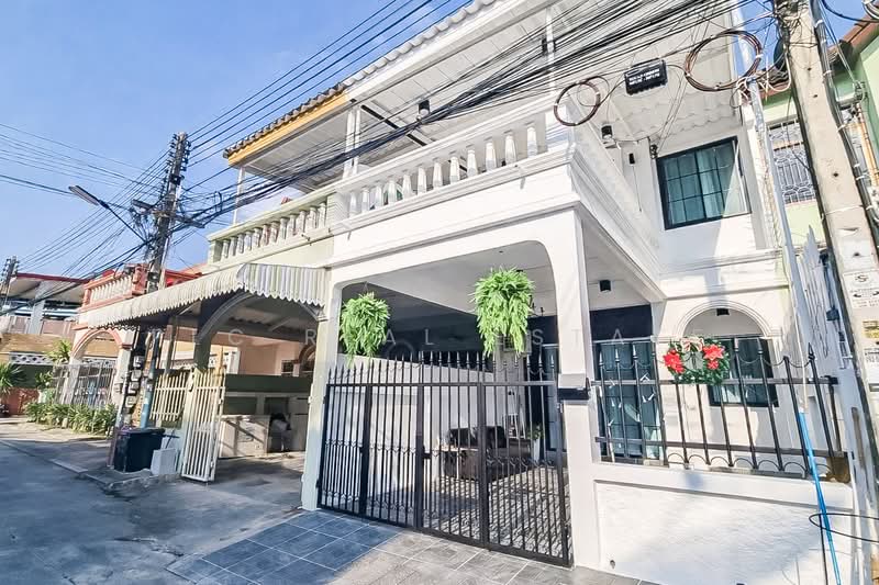 ขาย ทาวน์โฮม ที่ พัทยากลาง ห้องขนาดใหญ่, ชลบุรี, บางละมุง, บางละมุง, ชลบุรี, 103 ตร.ม., ทาวน์เฮ้าส์ ขาย, โดย PLC real estate, 500245197 - DDproperty.com
