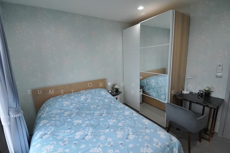 Life Sukhumvit 62, Bangkok, Soi Sukhumvit 62, Bang Chak, Phra Khanong, Bangkok, 1 Bedroom, 30 sqm, Condo For Sale, by Orapa Sumetheesirisakul, 500245200 - DDproperty.com