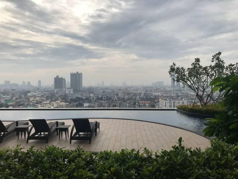 Menam Residences : แม่น้ำ เรสซิเดนท์, กรุงเทพ, 2088 ถนนเจริญกรุง, วัดพระยาไกร, บางคอแหลม, กรุงเทพ, 160 ตร.ม., คอนโด ขาย, โดย Orapa Sumetheesirisakul, 500245202 - DDproperty.com