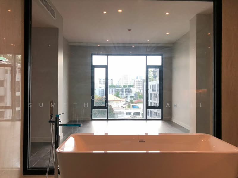 Nivati Thonglor 23, Bangkok, Soi Thonglor 23, Sukhumvit 55 Road, Khlong Tan Nua, Watthana, Bangkok, 3 Bedrooms, 179 sqm, Condo For Sale, by Orapa Sumetheesirisakul, 500245206 - DDproperty.com