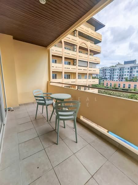 View Talay Residence 5 Pratumnak, Chon Buri (Pattaya), 6 พระตำหนัก, Nong Pru, Bang Lamung (Pattaya), Chon Buri (Pattaya), 1 Bedroom, 56 sqm, Condo For Sale, by PLC real estate, 500245208 - DDproperty.com