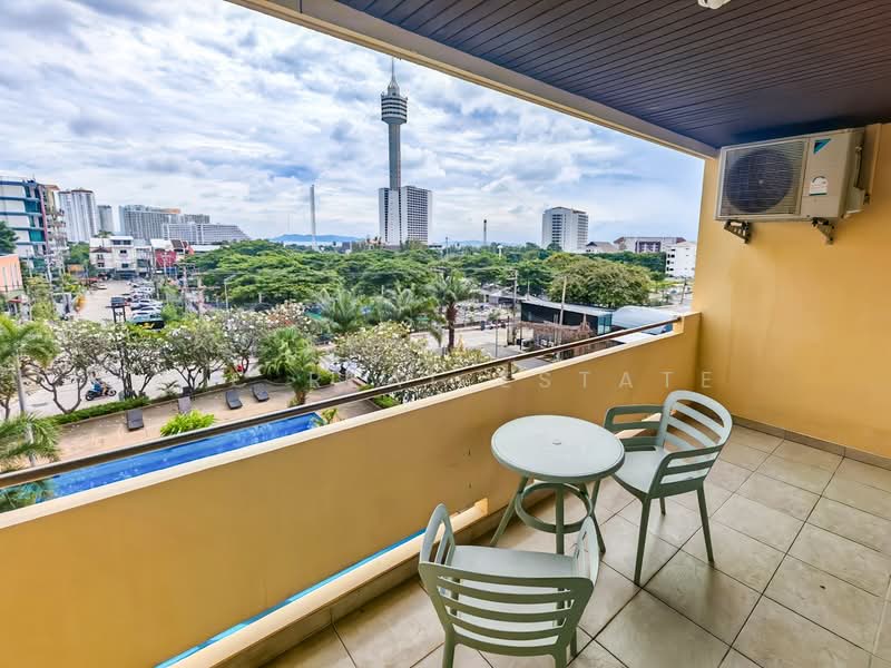 View Talay Residence 5 Pratumnak, Chon Buri (Pattaya), 6 พระตำหนัก, Nong Pru, Bang Lamung (Pattaya), Chon Buri (Pattaya), 1 Bedroom, 56 sqm, Condo For Sale, by PLC real estate, 500245208 - DDproperty.com